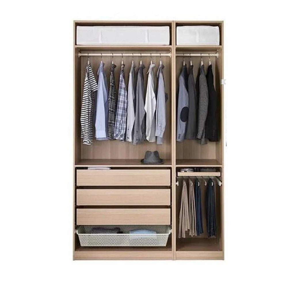 دولاب ملابس مودرن خشبي MDF